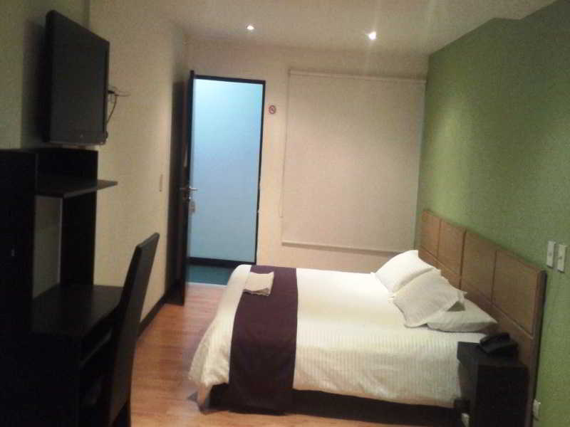 Expohotel Bogotá Exteriör bild