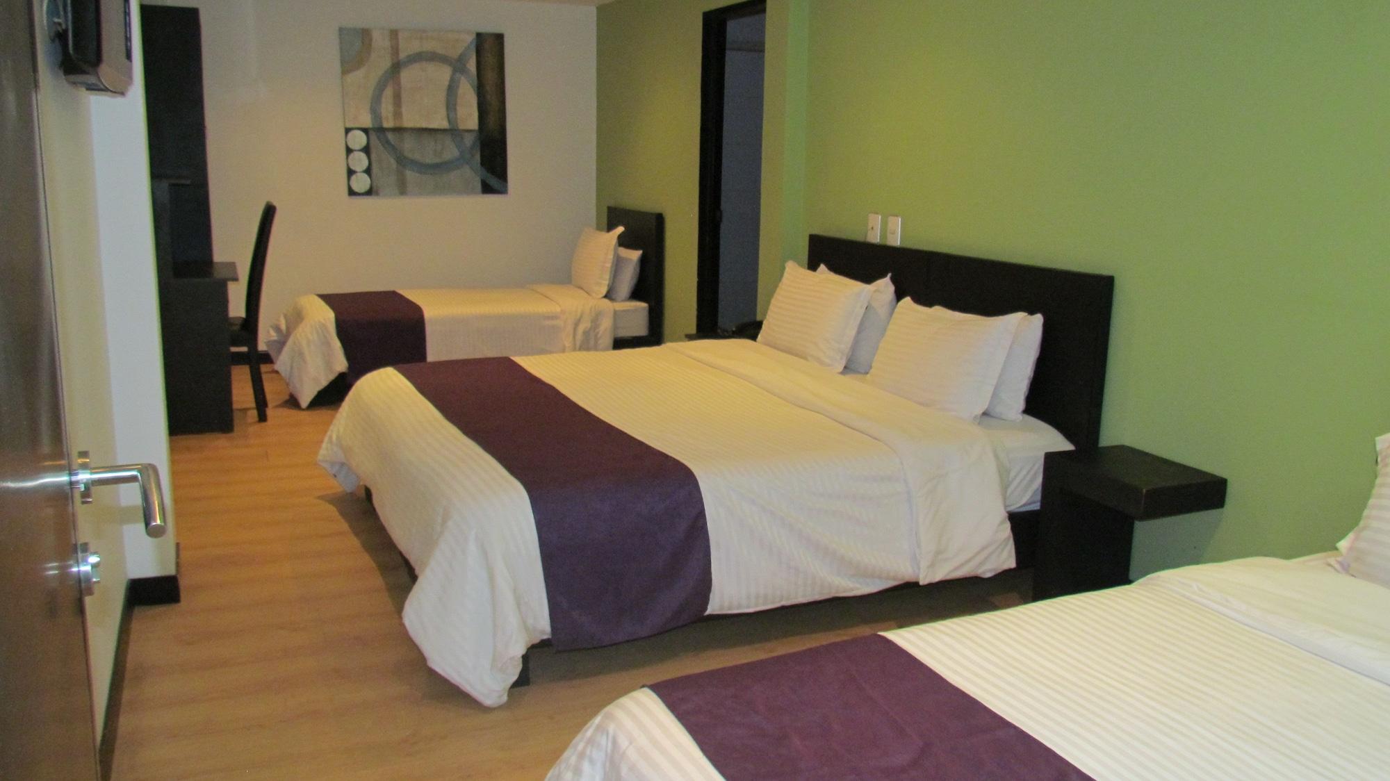 Expohotel Bogotá Exteriör bild