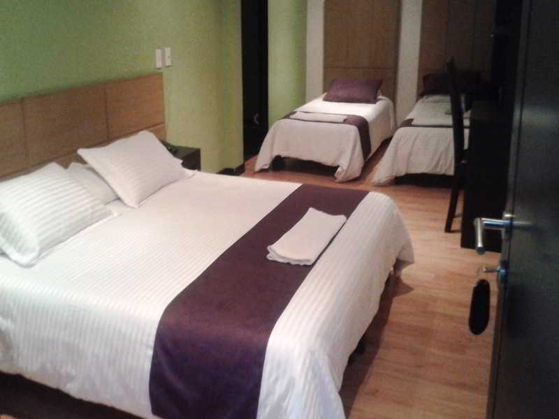 Expohotel Bogotá Exteriör bild